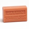 savon 125gr au beurre de karite bio jasmin lot ma19464