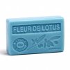 savon 100gr huile d argan bio fleur de lotus