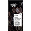 Vivani Bio hořká 100% s kousky kakaa 80g