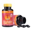 Havajský astaxanthin BioAstin 4 mg vegan Nutrex Hawaii obal otevřený