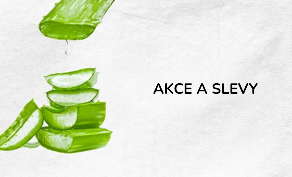 Akce a slevy