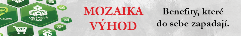 Mozaika výhod
