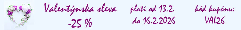 Valentýnska sleva