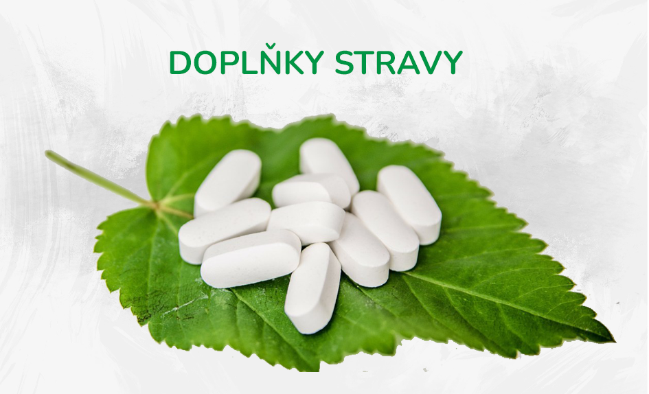 Doplňky stravy