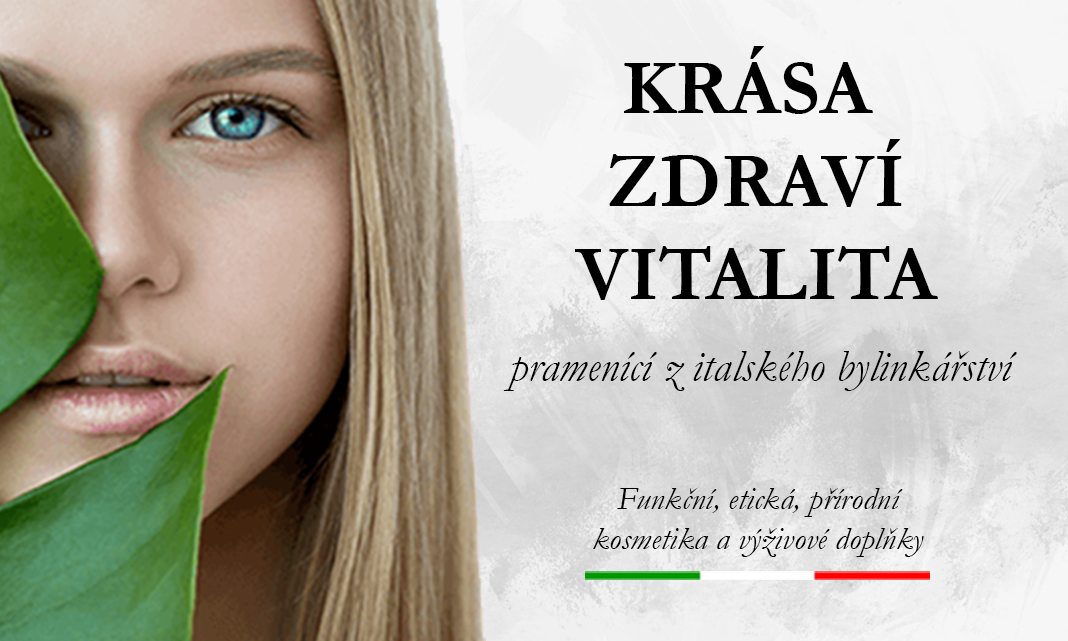 krása, zdravie, vitalita