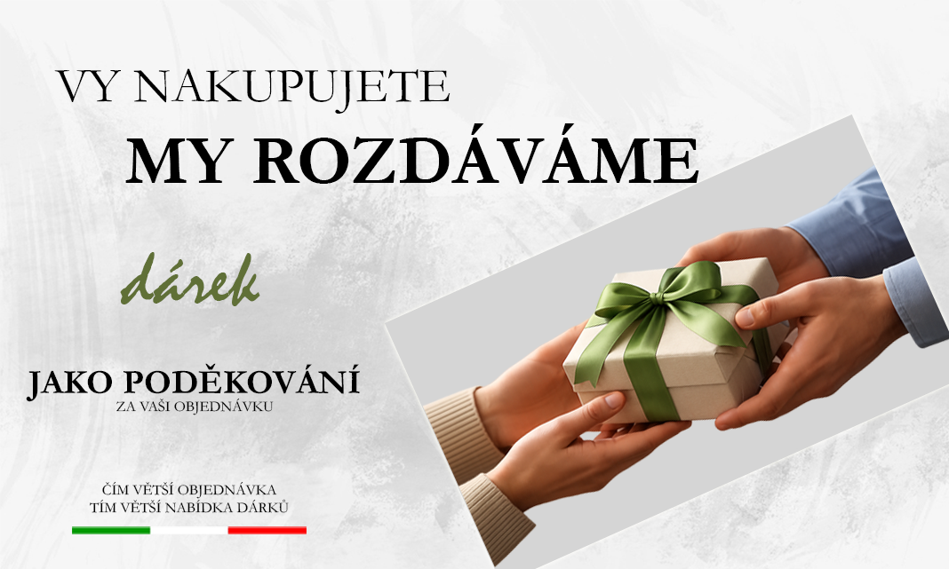 Dárek k objednávce