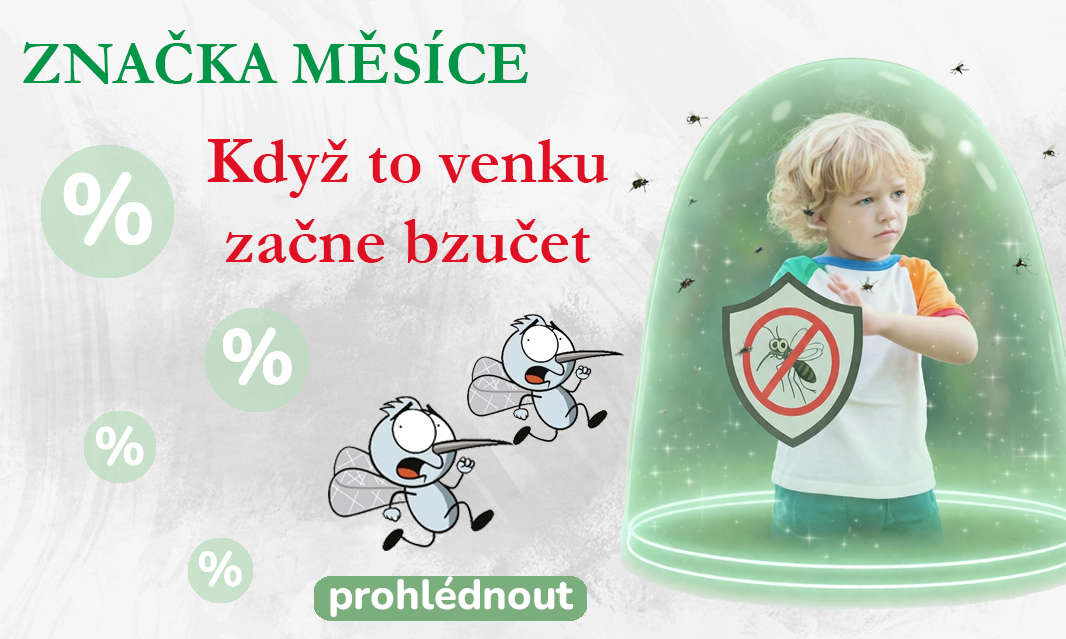 Značka mesiaca květen