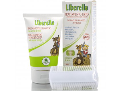 liberella kondicioner hreben 125 ml