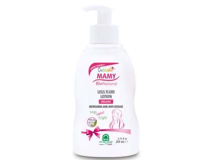 MLÉKO NA NOHY fluid, BIO 200 ML