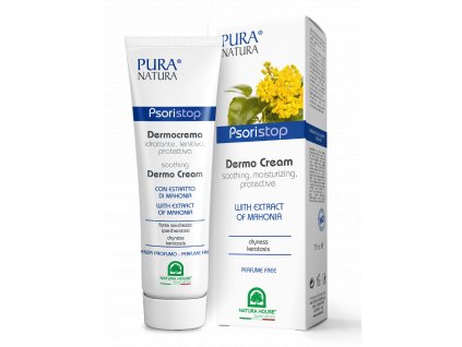 psoristop upokojujuci dermo krem 75 ml