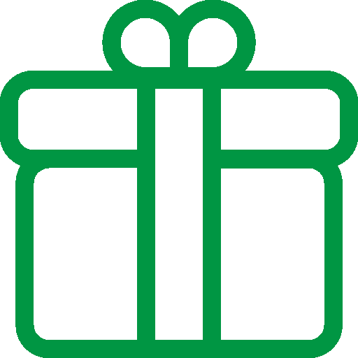 Darček k objednávke