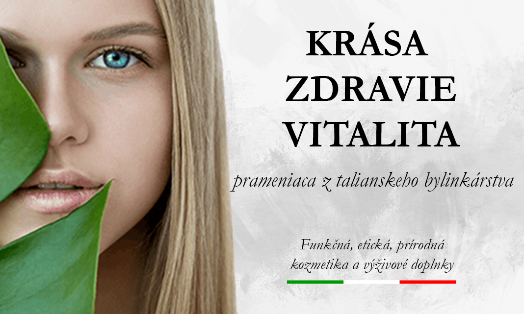 krása, zdravie, vitalita