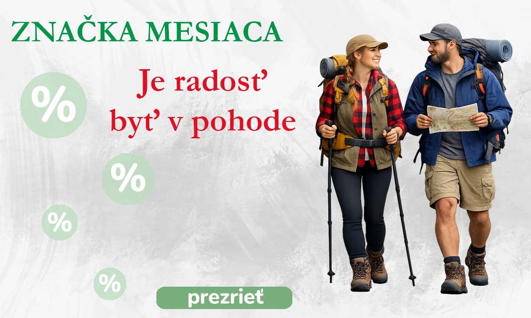 Značka mesiaca jún