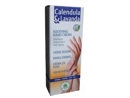 krem na ruky hydratacny 75 ml