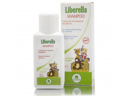 liberella sampon 250 ml