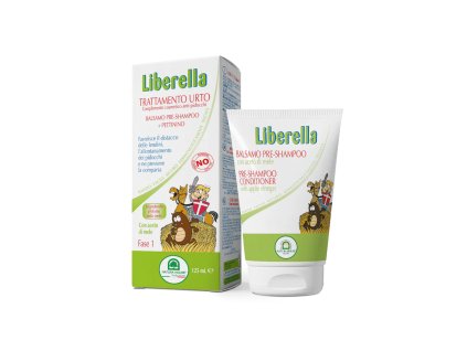 KONDICIONÉR na vši a hnidy+ hrebeň 125 ML