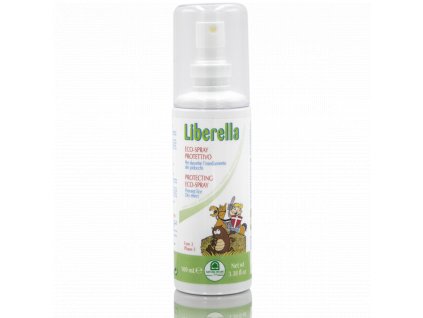 liberella ochranny eko sprej 100 ml