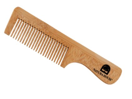 prirodny dreveny hreben z jasana