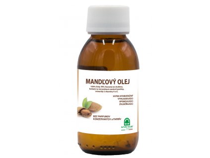 mandlovy olej 100 ml