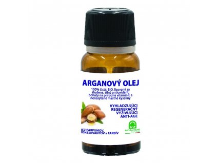 cisty bio arganovy olej 10 ml