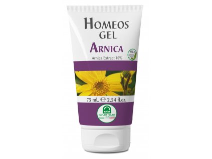 homeos arnica gel 75 ml