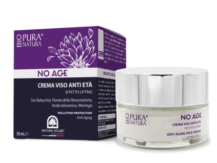 507 no age bio anti ageing face cream