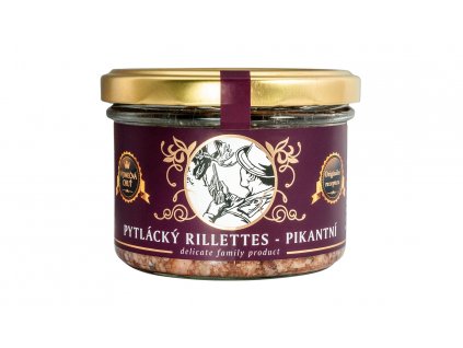 vineco rillettes pytlacky pikantni