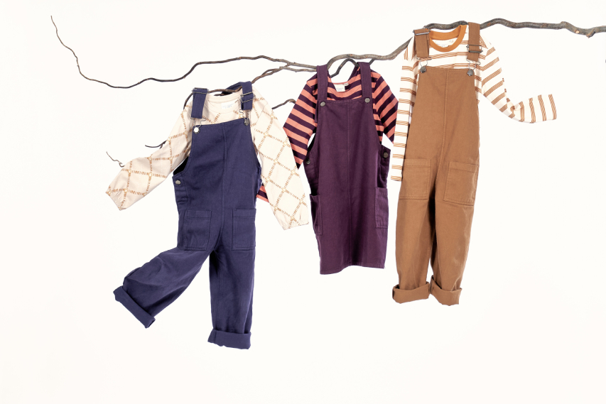 Ktoré detské oblečenie neobsahuje škodlivé látky?