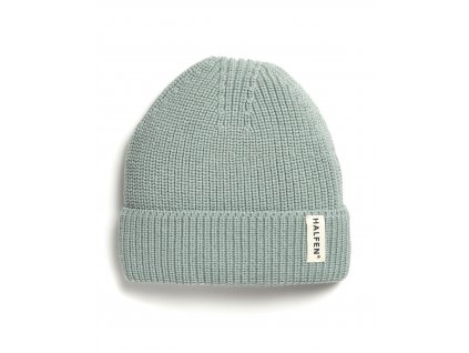 Naturakid halfen pletena ciapka beanie mata 1