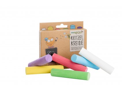 Naturakid neogrun krieda 6 dielny set lou 2