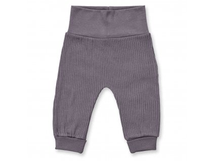Naturakid sense organics detske sede nohavice