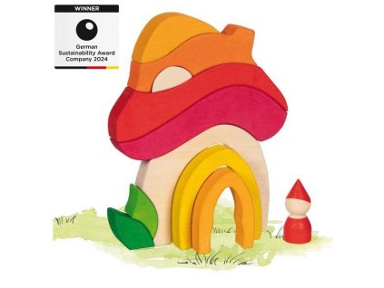naturakid goki evolution drevena skladacka hribik