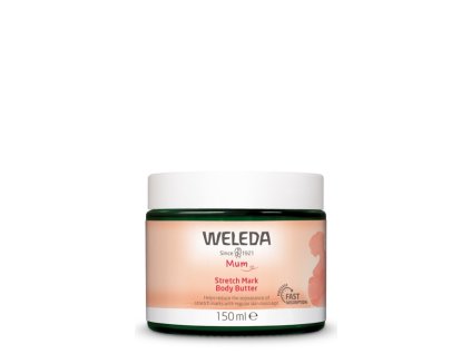 naturakid weleda tehotenske osetrujuce maslo 150ml