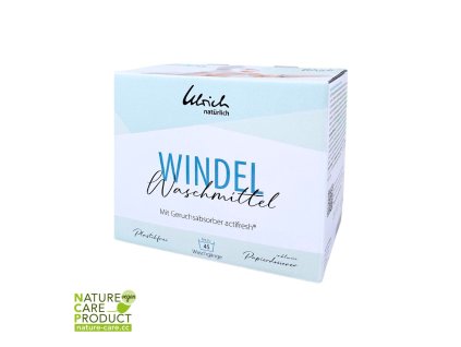 naturakid ulrich praci prostriedok na plienky 2 kg