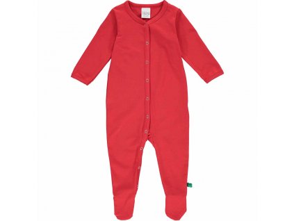 fred s world alfa detske dupacky s dlhym rukavom cervene 1584058500