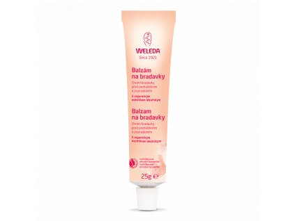 weleda balzam na bradavky 25g 1