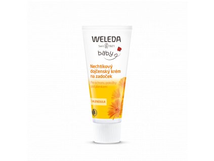 weleda nechtikovy dojcenecky krem na zadocek 75ml