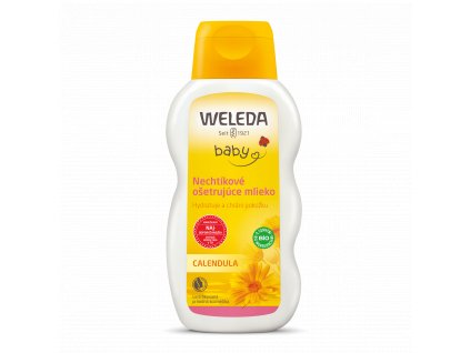 weleda bio nechtikove osetrujuce mlieko 200ml