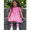 naturakid kite dievcenske kratke saty kolotoce outfit