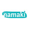 Namaki Logo Bleu