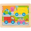 goki puzzle na vkladanie do ramika vozidla 57700