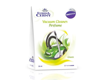 Parfém do vysavače - Zelená, 35 ml