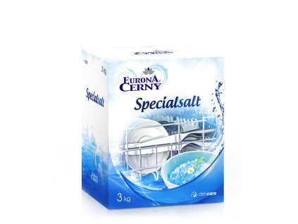 Speciální sůl do myček, 3000 g