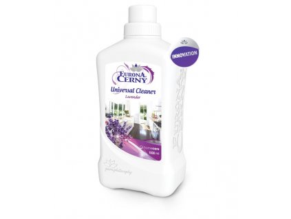 Univerzální úklidový prostředek - Levandule, 1000 ml
