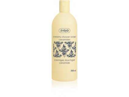 ziaja ceramides kremove sprchove mydlo s ceramidy 3