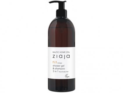 16739 1 16231 baltic home spa fit shower gel and shampoo 3 in 1
