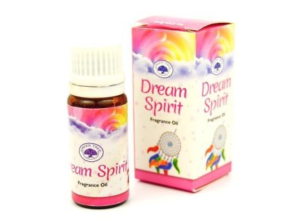 vonny olej green tree dream spirit aromaterapie magie vuni bombastus