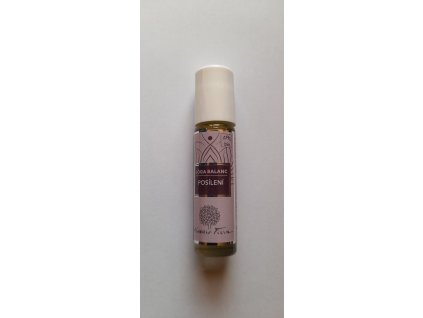 Nobilis Tilia Aroma olej Posílení: 10 ml