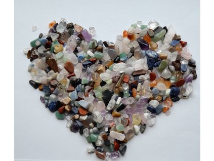 MIX MINERÁLŮ 500gr XS