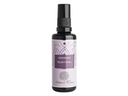 nobilis tilia telovy sprej joga balanc 50 ml 14760997113911